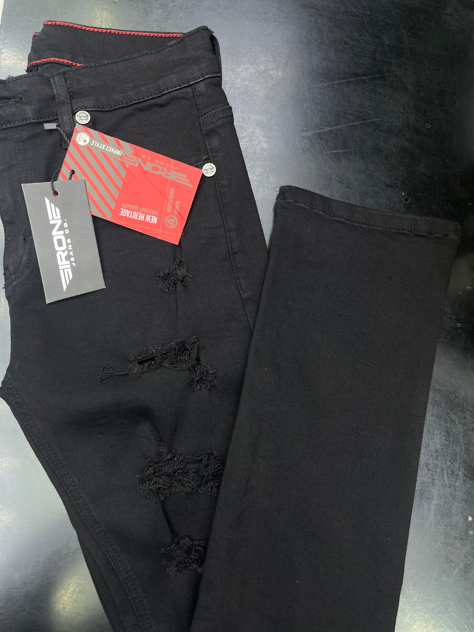 Pantalón Iron 